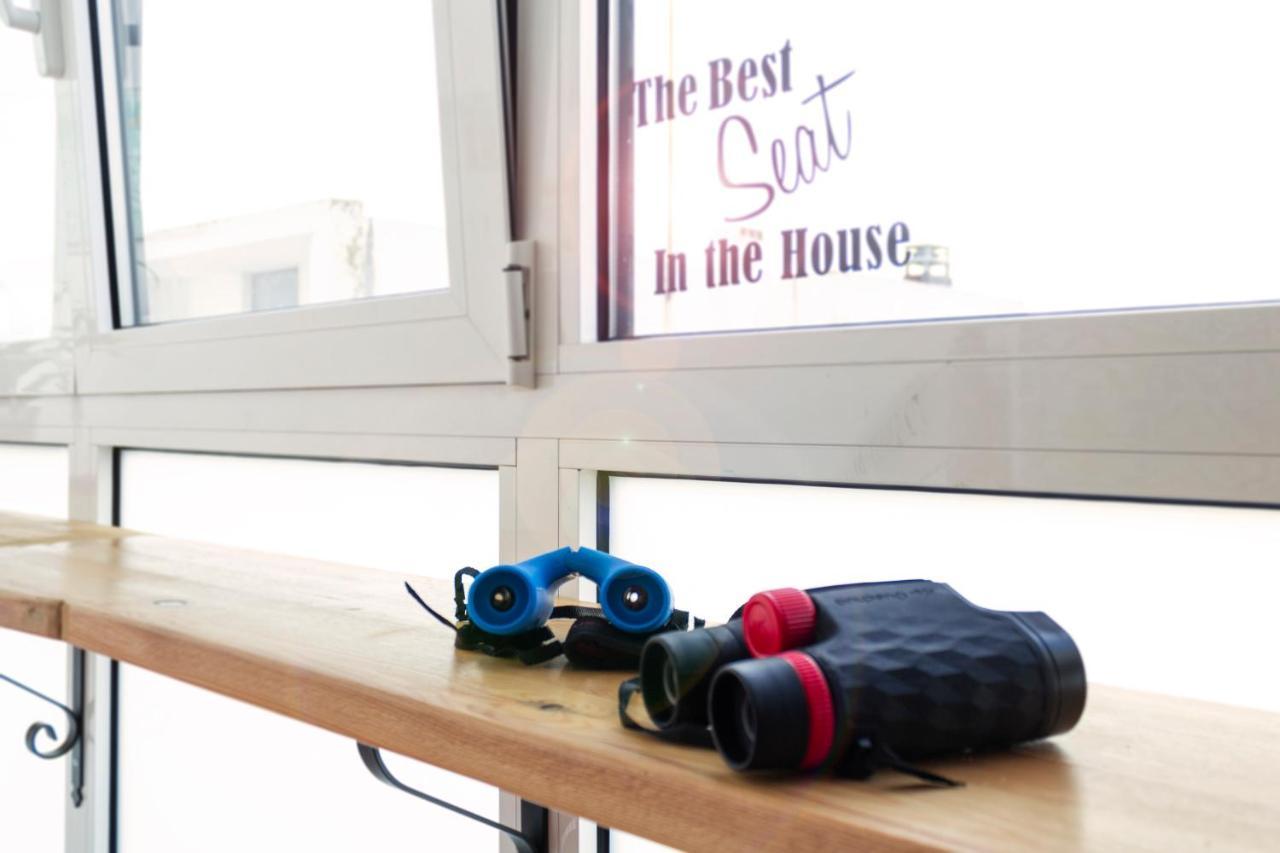Paz & Amor Guest House - Peace & Love Nazare Ngoại thất bức ảnh