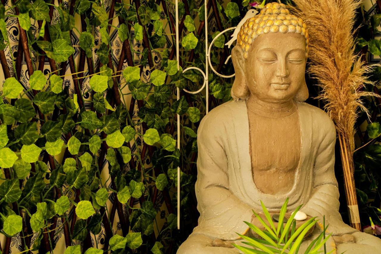 Paz & Amor Guest House - Peace & Love Nazare Ngoại thất bức ảnh