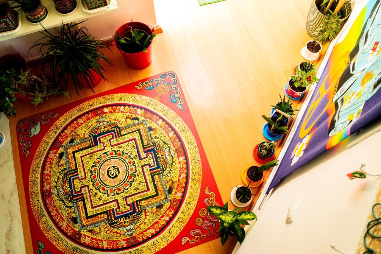 Paz & Amor Guest House - Peace & Love Nazare Ngoại thất bức ảnh
