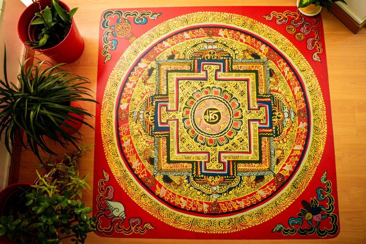 Paz & Amor Guest House - Peace & Love Nazare Ngoại thất bức ảnh
