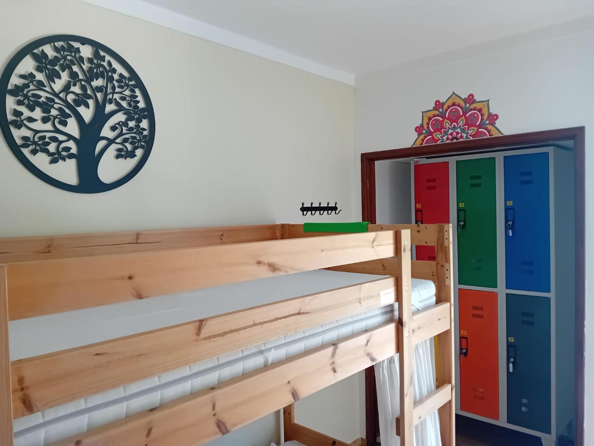 Paz & Amor Guest House - Peace & Love Nazare Ngoại thất bức ảnh