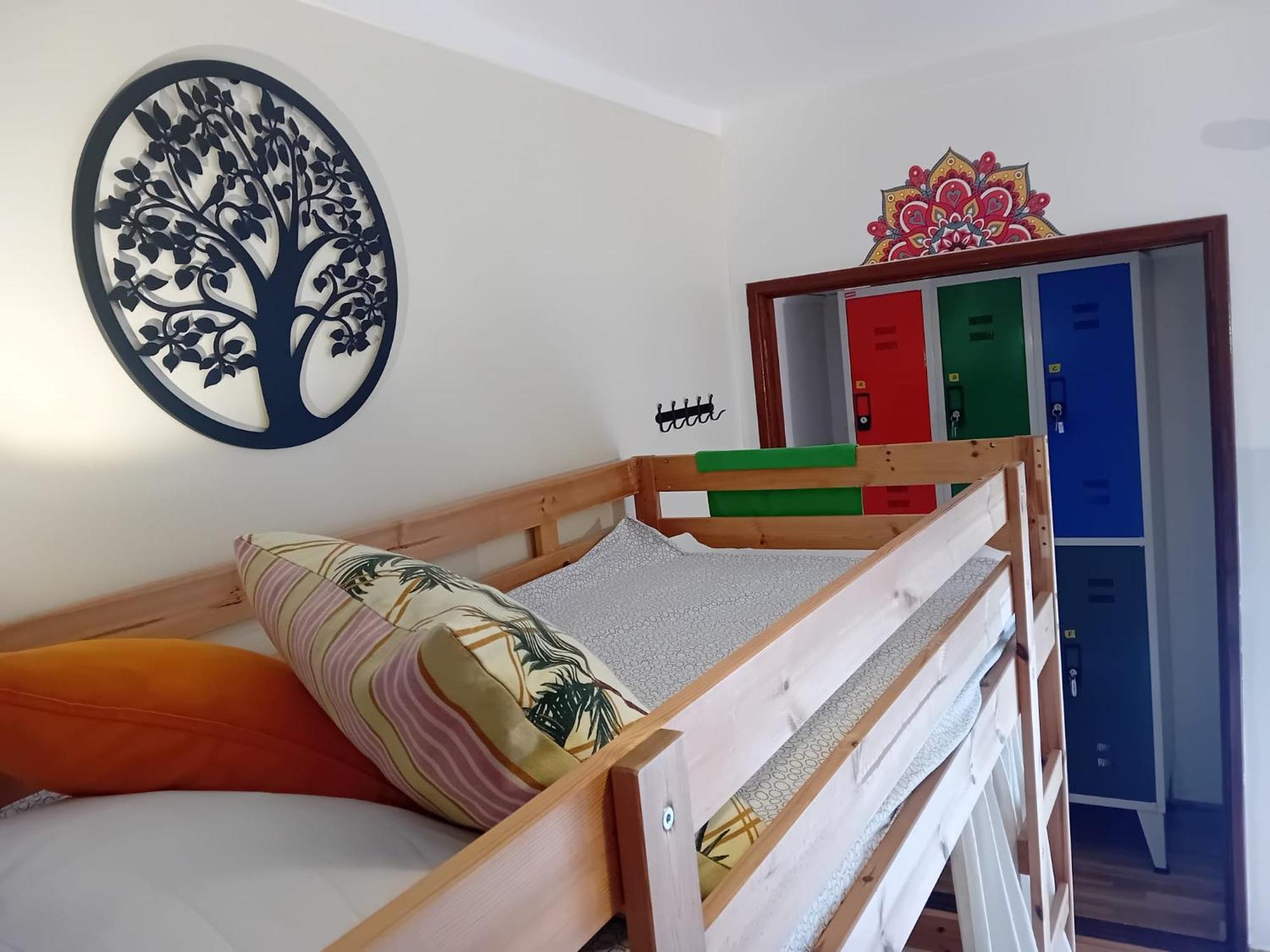 Paz & Amor Guest House - Peace & Love Nazare Ngoại thất bức ảnh