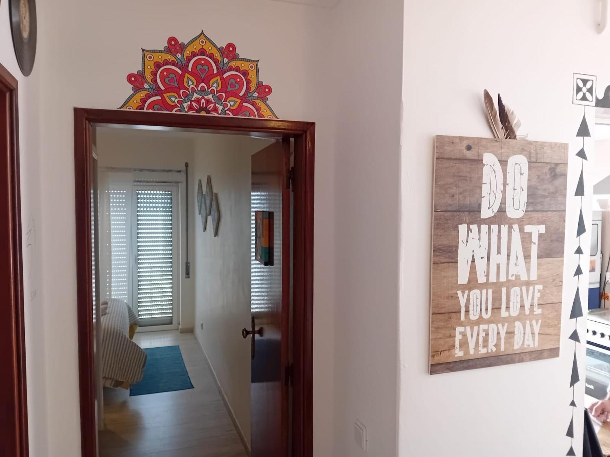Paz & Amor Guest House - Peace & Love Nazare Ngoại thất bức ảnh