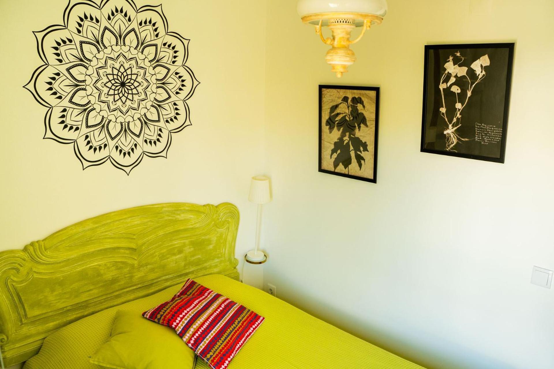 Paz & Amor Guest House - Peace & Love Nazare Ngoại thất bức ảnh
