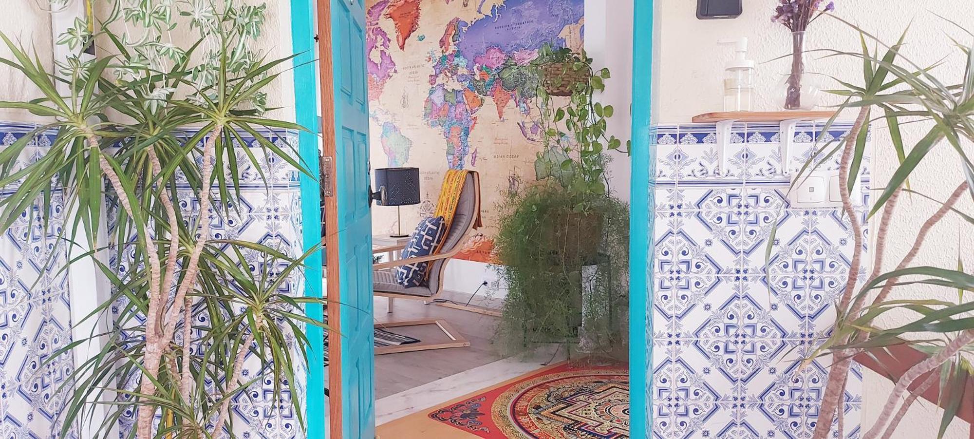 Paz & Amor Guest House - Peace & Love Nazare Ngoại thất bức ảnh