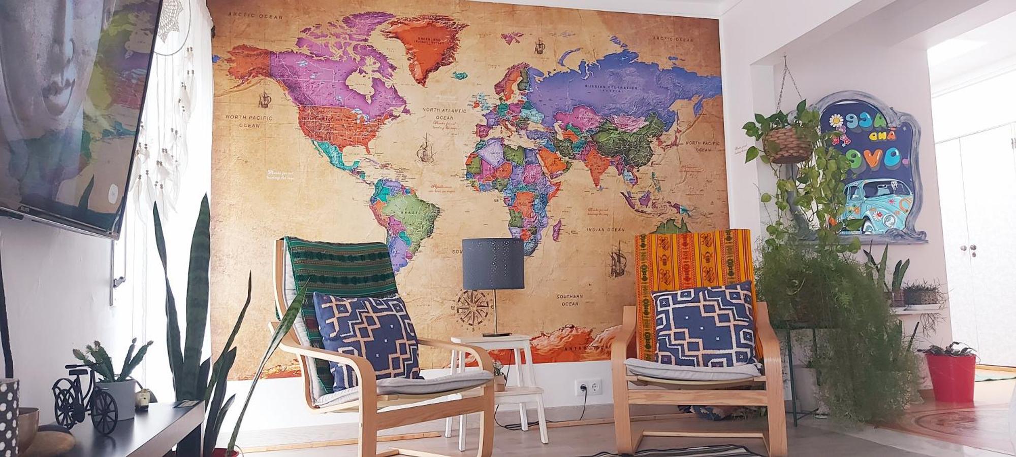 Paz & Amor Guest House - Peace & Love Nazare Ngoại thất bức ảnh