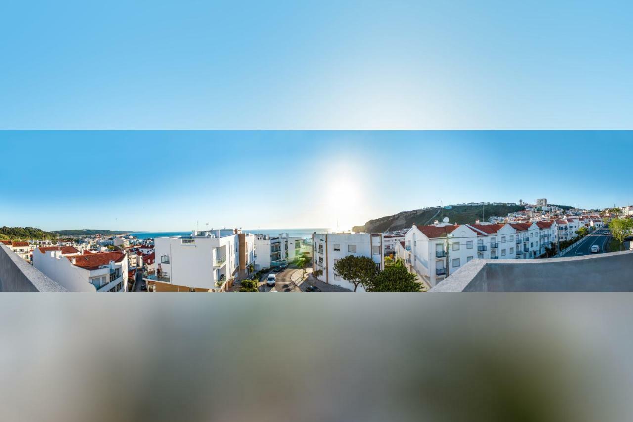 Paz & Amor Guest House - Peace & Love Nazare Ngoại thất bức ảnh